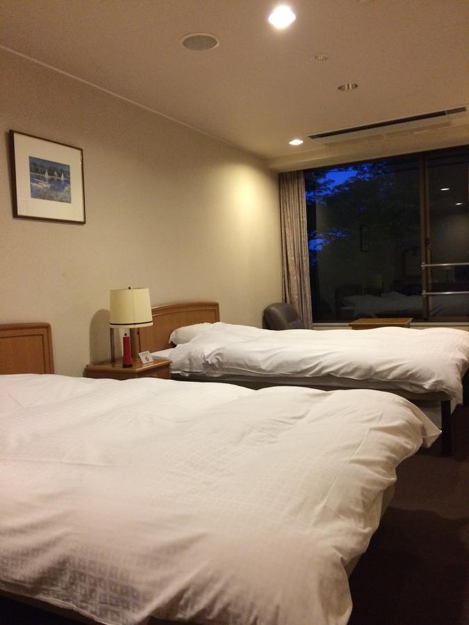 Hotel Park Gifu Buitenkant foto